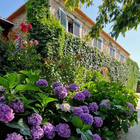 Casa De Sao Miguel Douro بيت ضيافة