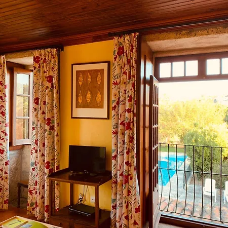 Casa De Sao Miguel Douro Pensionat