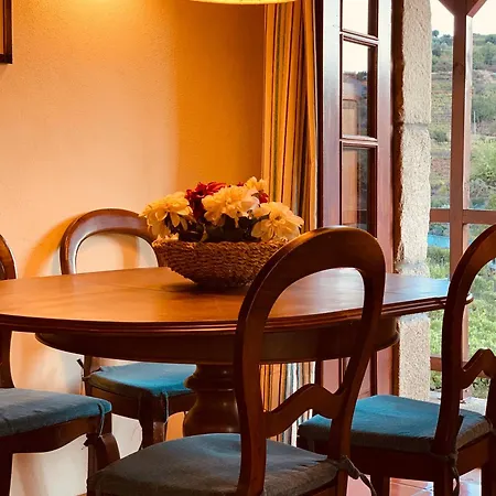 Casa De Sao Miguel Douro ゲストハウス アルママール