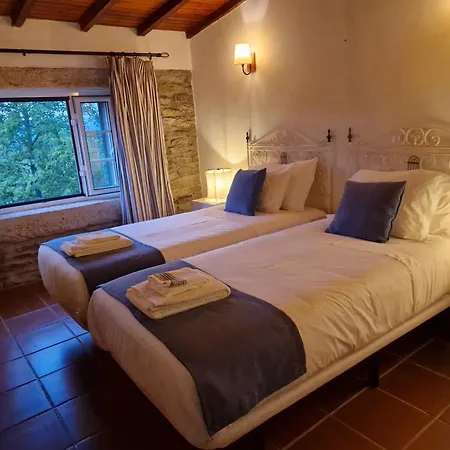 Casa de hóspedes Casa De Sao Miguel Douro Armamar