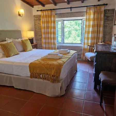 Casa De Sao Miguel Douro بيت ضيافة *