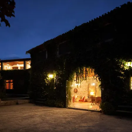 Casa De Sao Miguel Douro Konukevi Armamar