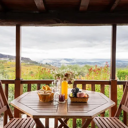 Casa De Sao Miguel Douro Pensjonat Armamar