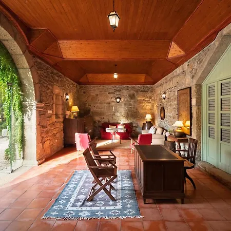 Πανσιόν Casa De Sao Miguel Douro Armamar