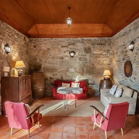 Casa De Sao Miguel Douro Armamar