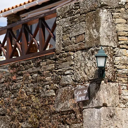 Pensionat Casa De Sao Miguel Douro