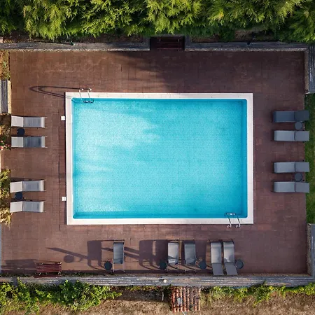 Гостевой дом Casa De Sao Miguel Douro