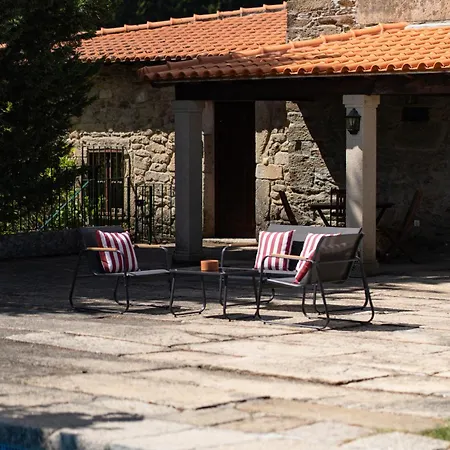 Πανσιόν Casa De Sao Miguel Douro Armamar