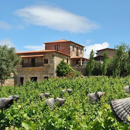 Πανσιόν Casa De Sao Miguel Douro *