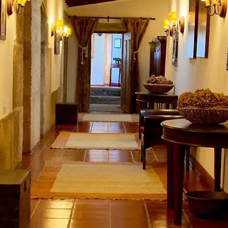 Πανσιόν Casa De Sao Miguel Douro Armamar