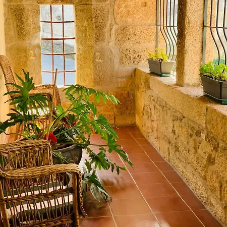 Casa de hóspedes Casa De Sao Miguel Douro *