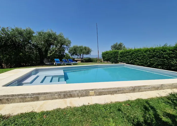 Casa De Sao Miguel Douro Gæstehus