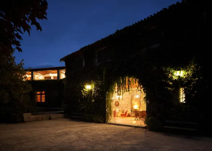 Casa De Sao Miguel Douro Πανσιόν Armamar