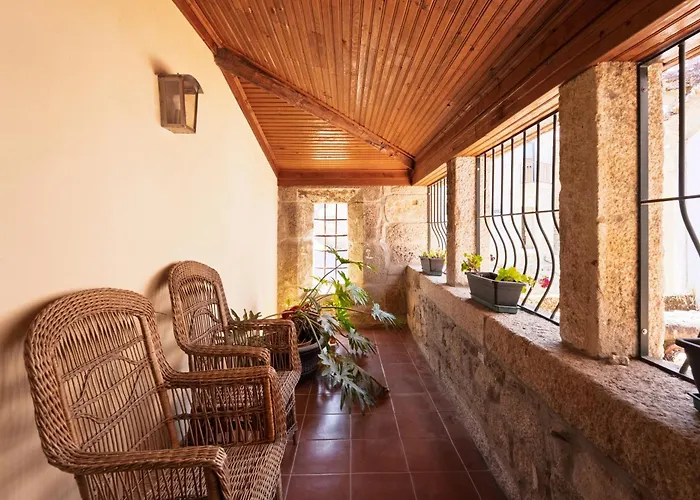 Casa De Sao Miguel Douro Armamar