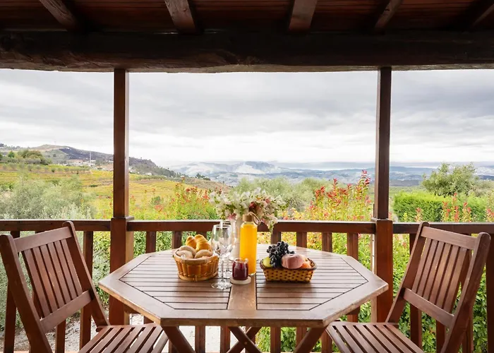 Casa De Sao Miguel Douro Πανσιόν Armamar