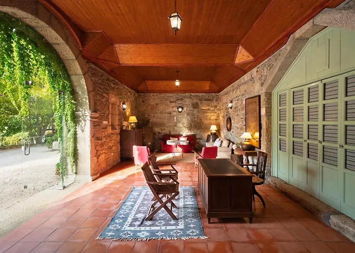 Pensión Casa De Sao Miguel Douro Armamar