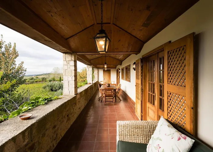 Casa De Sao Miguel Douro Pensión