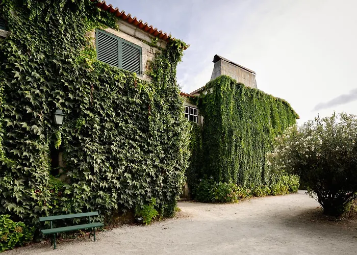 Πανσιόν Casa De Sao Miguel Douro
