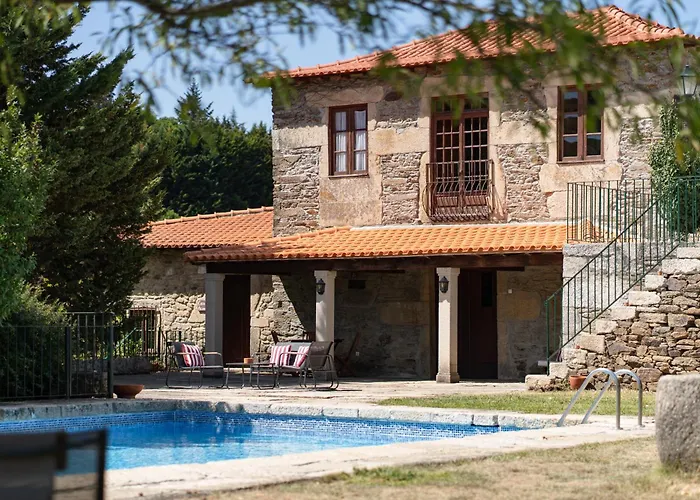 Casa De Sao Miguel Douro Pensión *