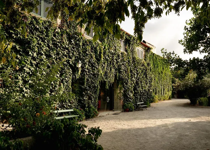 Casa De Sao Miguel Douro Pensión Armamar