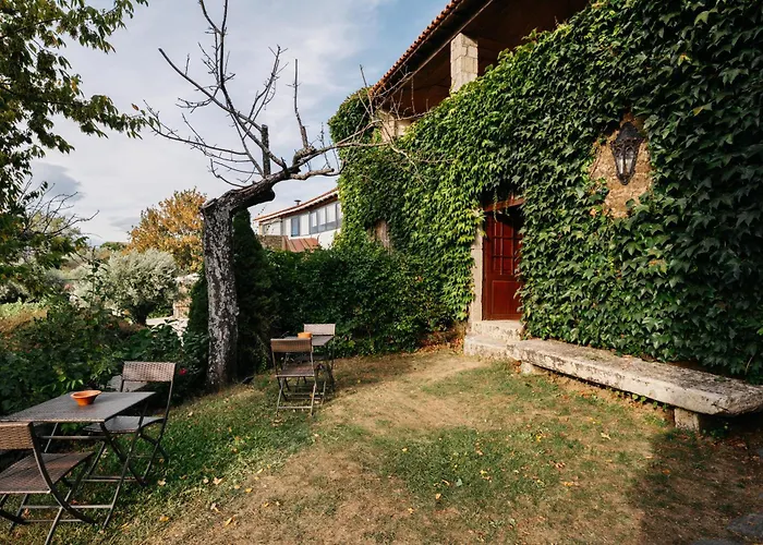 Casa De Sao Miguel Douro Πανσιόν