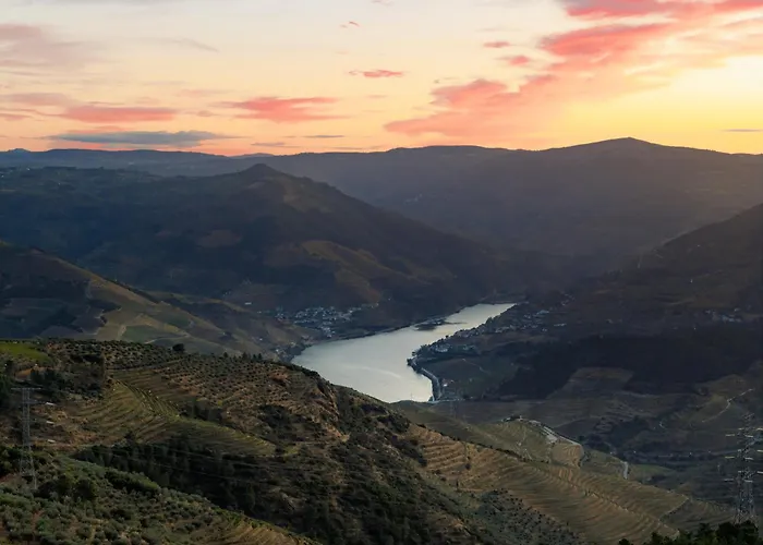 Casa De Sao Miguel Douro Penzion *