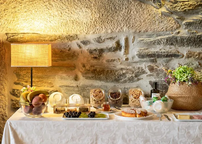 Gæstehus Casa De Sao Miguel Douro Armamar