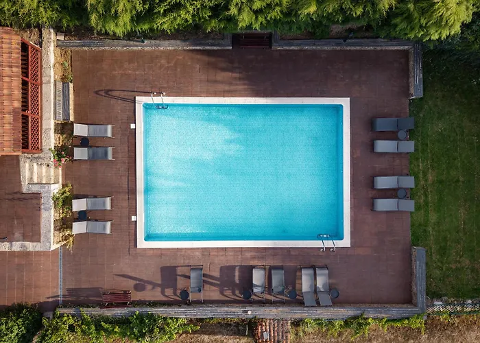 Πανσιόν Casa De Sao Miguel Douro