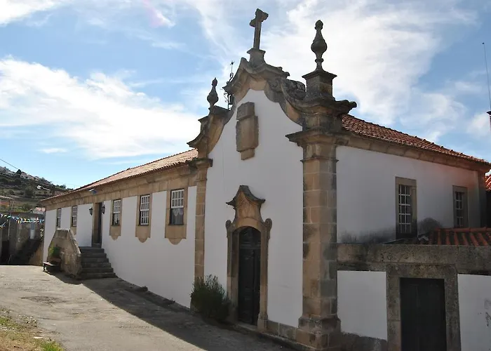 Πανσιόν Casa De Sao Miguel Douro Armamar