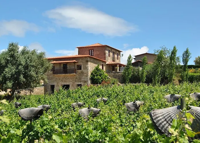 Pensión Casa De Sao Miguel Douro *