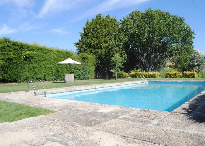 Gæstehus Casa De Sao Miguel Douro Armamar